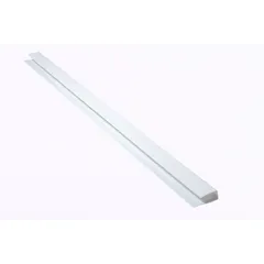 Roda Forro u Pvc Branco 6m