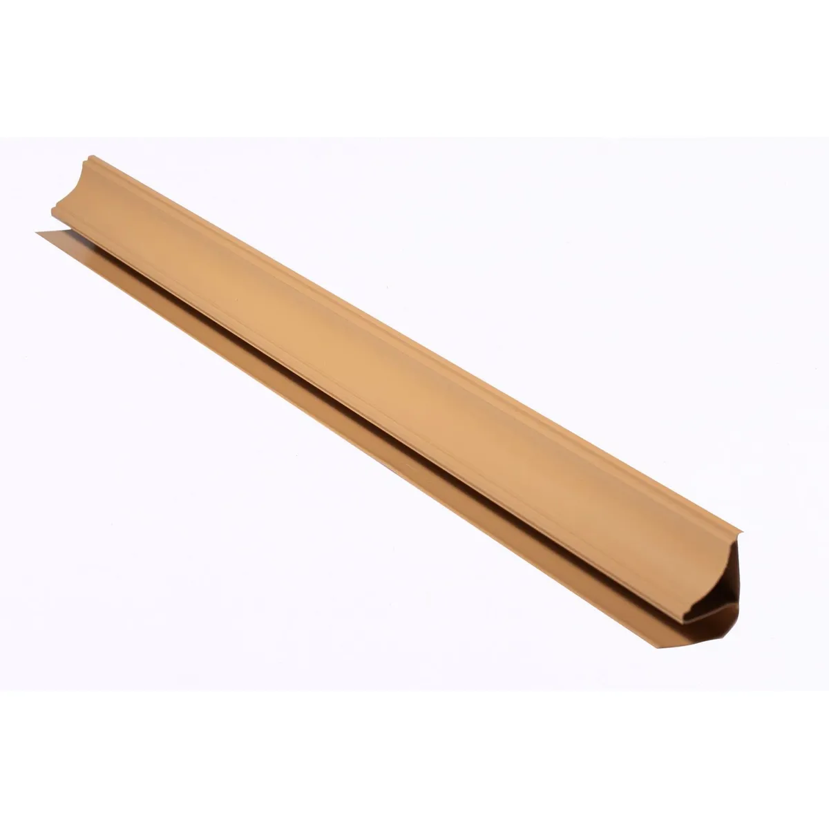 Moldura Pvc Meia Cana Angelim 6m, marca Perin Plásticos - Foto Principal