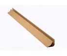 Moldura Pvc Meia Cana Cerejeira 6m