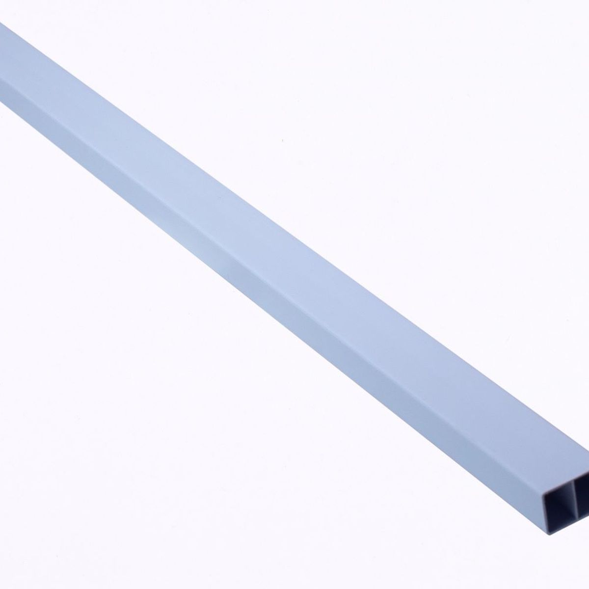 Tubo Ret. Plastilon Branco 6m, marca Perin Plásticos - Foto Principal