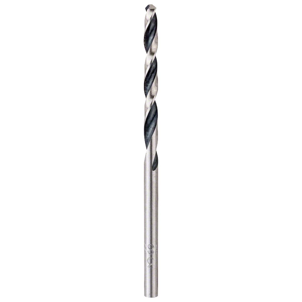 Pacote com 2 Unidades da Broca para Metal Hss-pointteq 3,0mm, marca Bosch - Foto Principal