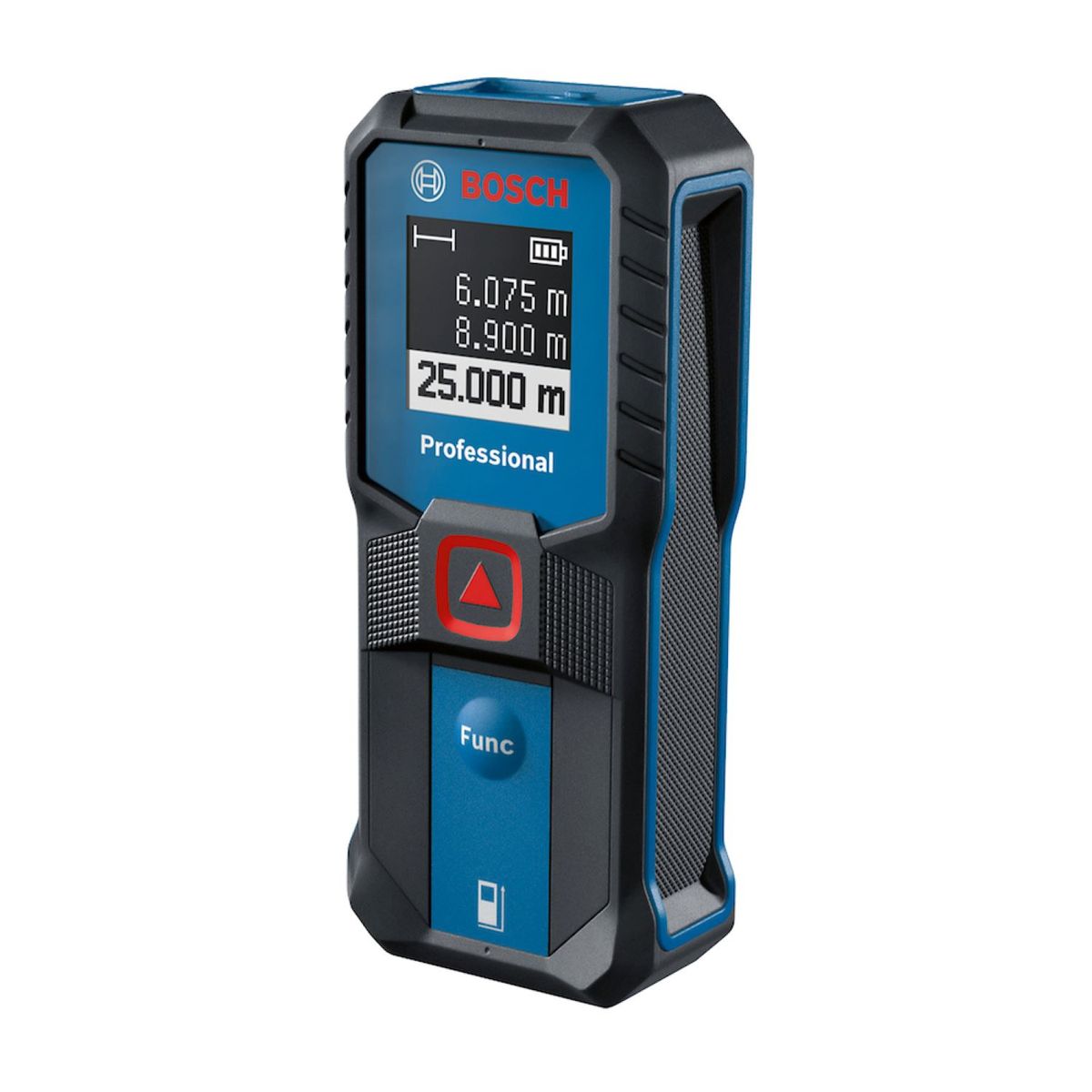 Medidor Laser de 25 m Glm 25-23, marca Bosch - Foto Principal