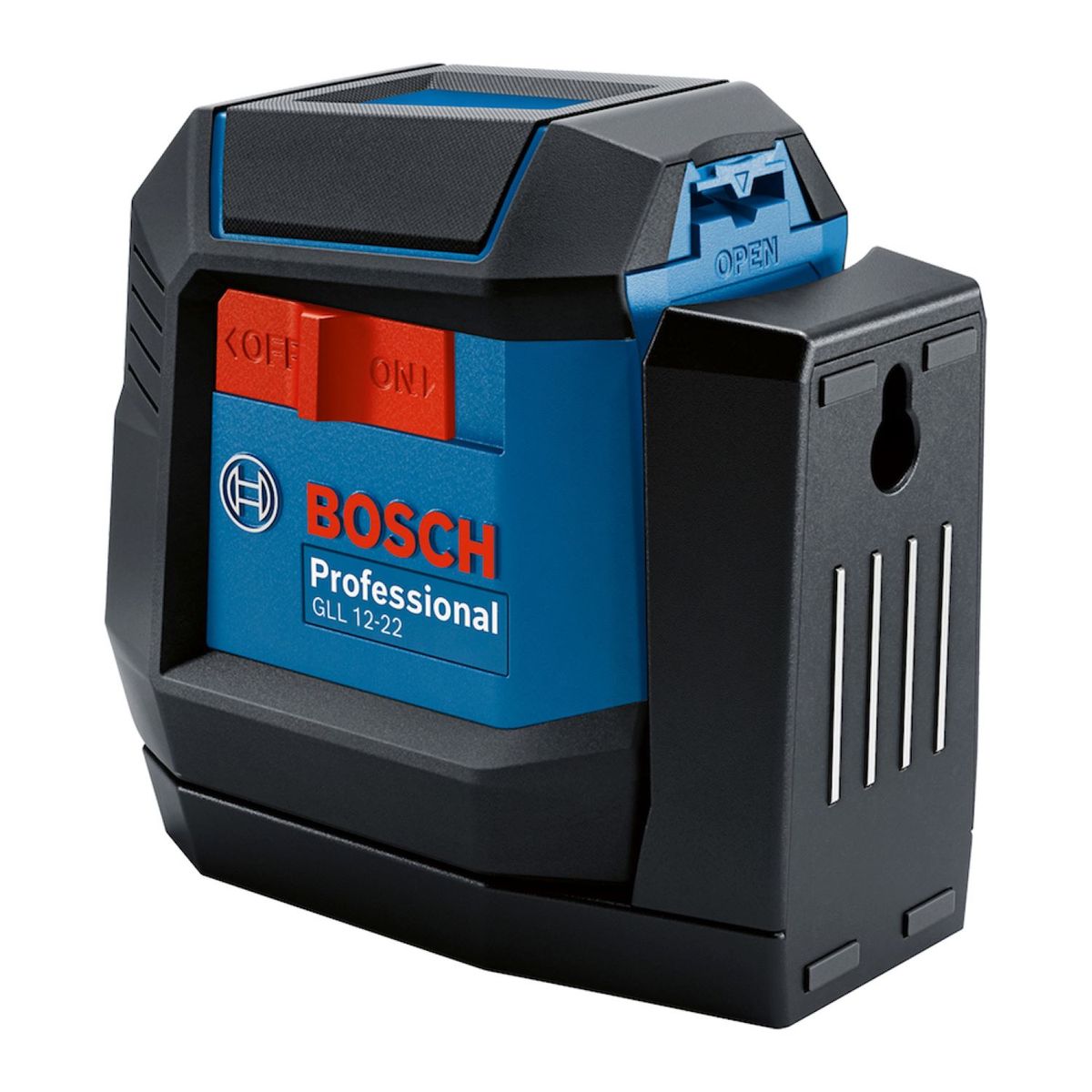 Nível a Laser de Linhas 12 m Compatível a Bateria Íons de Lítio Gll 12-22 Bosch, marca Bosch - Foto 2