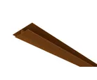 Emenda H Pvc Ipê 6m