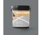 Tinta acrilica Pisos e Quadras Standard 18L Cinza Claro Karson