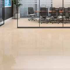 Porcelanato Polido Retificado Urban Branco Interno 71x71cm Caixa 2,52 m² Savane