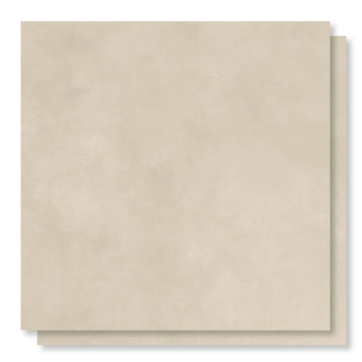 Porcelanato Polido Retificado Urban Bege Interno 71x71cm Caixa 2,52 m² Savane, marca Savane - Foto 2