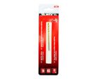 Broca de Aço Rápido para Metal, 3,5 Mm, Nitreto de Titânio, Haste Cilíndrica, 1 Pçs MTX