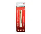 Broca de Aço Rápido para Metal, 4,5 Mm, Nitreto de Titânio, Haste Cilíndrica, 1 Pçs MT
