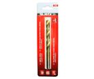 Broca de Aço Rápido para Metal, 8 Mm, Nitreto de Titânio, Haste Cilíndrica, 1 Pçs MTX