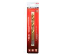 Broca de Aço Rápido para Metal, 10 Mm, Nitreto de Titânio, Haste Cilíndrica, 1 Pçs MTX
