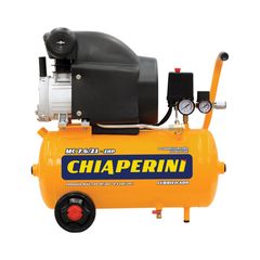 Motocompr. 7.6/21l 2hp-220 Volts S/kit