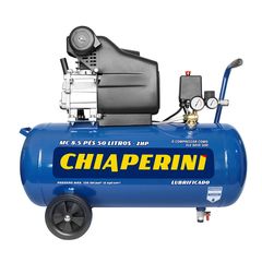 Motocompr. 8.5/50l 2hp-220 Volts S/kit