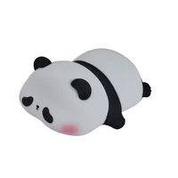 Luz Noturna Infantil Panda Acostad Just Home Collection