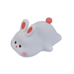 Luz Noturna Infantil Coelho Acosta Just Home Collection