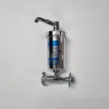 Registro Filtro com Copo em Abs, e Acabamento C-33 Bognar Metais