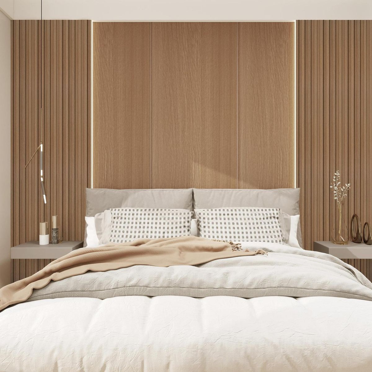 Painel Ripado Wpc Brown 16 X 240 Cm 0,39 M² Holztek, marca Holztek - Foto 2