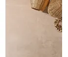 Porcelanato Acetinado Esmaltado Bege 90x90cm Portobello Retificado Caixa 2,42m² Oasi Duna