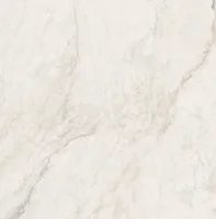 Porcelanato Acetinado Esmaltado Branco Interno 90X90cm Portobello Retificado Caixa 2,42m² Apuano Oro