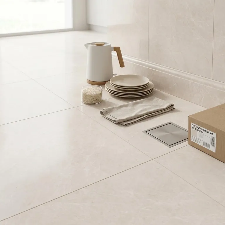 Porcelanato Patagonia Mate Retificado 119,5x250 cm Caixa 2,99 m²