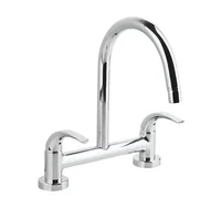 Misturador de Cozinha Bancada Pratika Plus