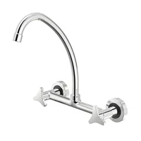 Misturador de Cozinha Parede Nova Gyro