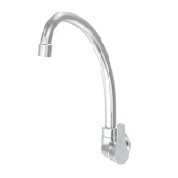 Torneira de Cozinha Parede Nova Exacta