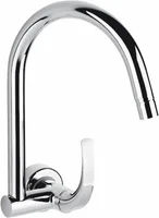 Torneira de Cozinha Parede Pratika Plus