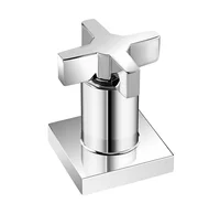 Acabamento Universal Goa Cross