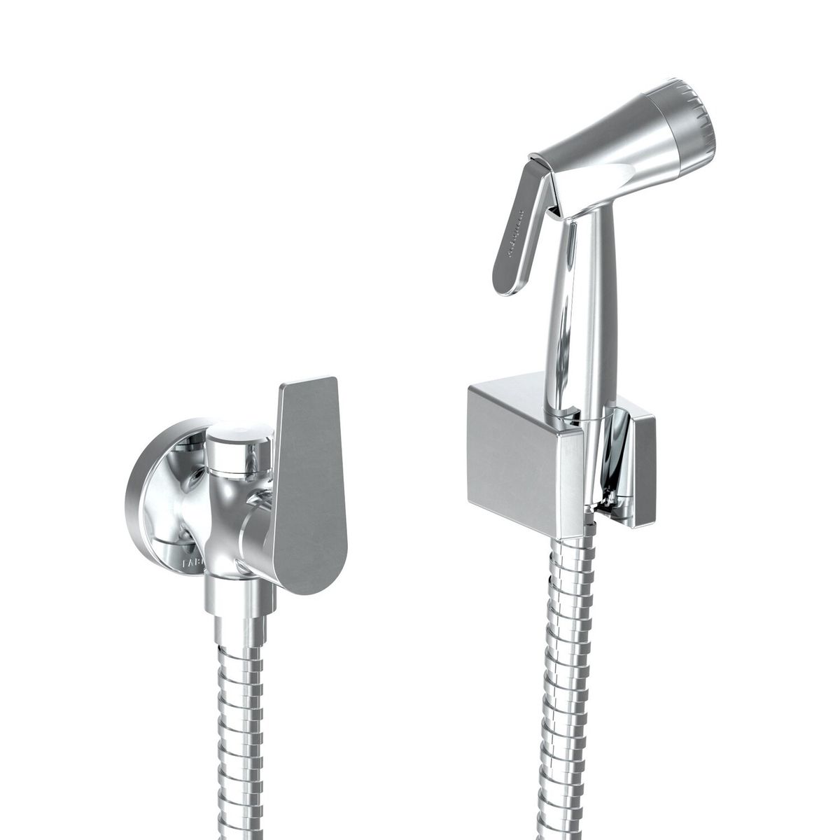 Ducha Higiênica com Derivação Nova Loft, marca Fabrimar - Foto Principal