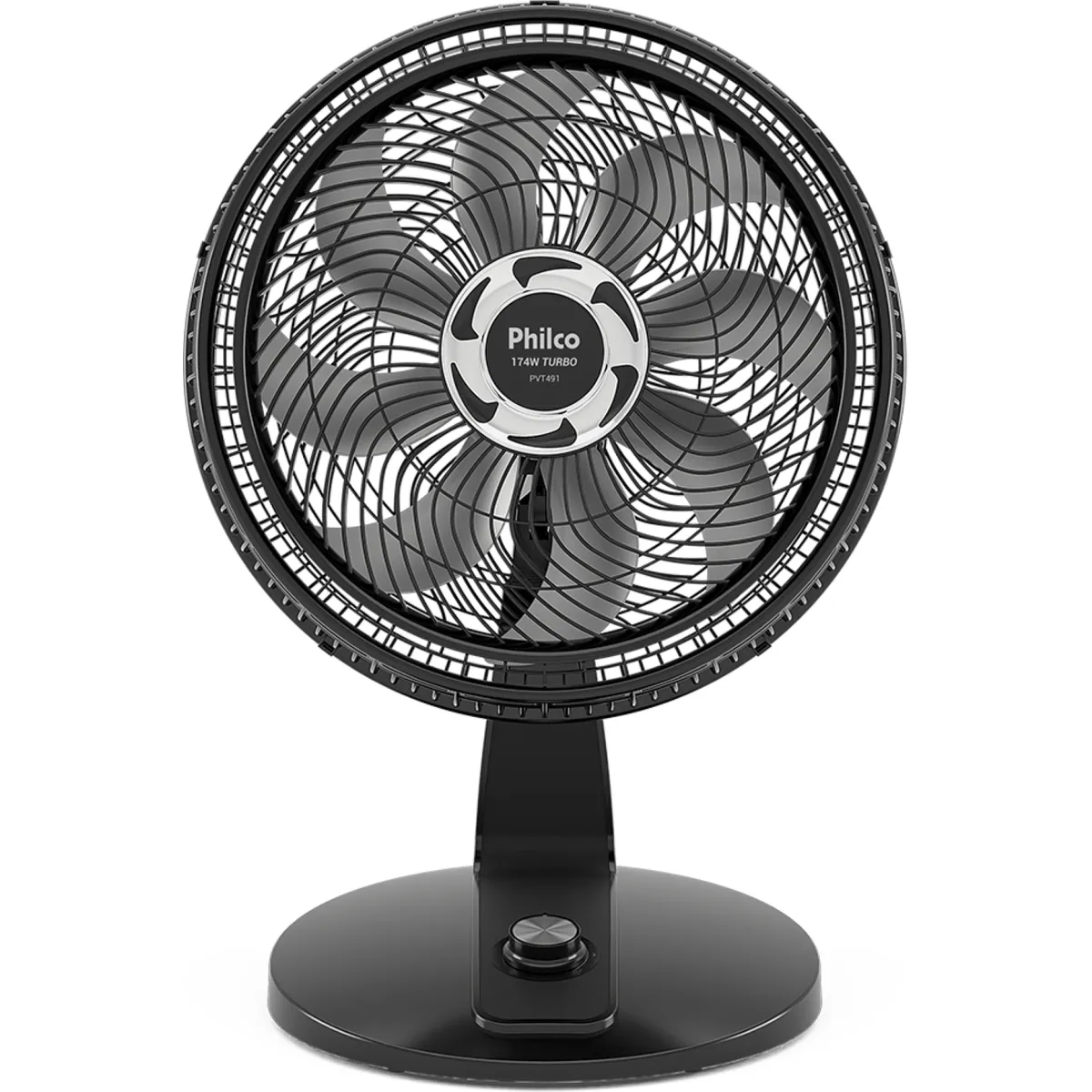 Ventilador Philco Pvt491 2 em 1 Maxx Force 8 Pás 174w, marca Philco - Foto Principal