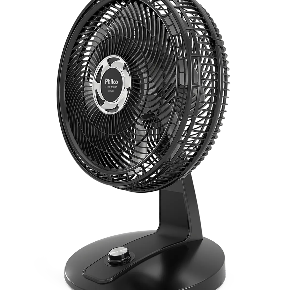 Ventilador Philco Pvt491 2 em 1 Maxx Force 8 Pás 174w, marca Philco - Foto 2