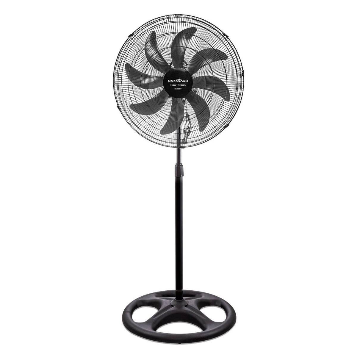 VENT COL 60CM VBVT650, PRETO, 127V, marca  - Foto Principal