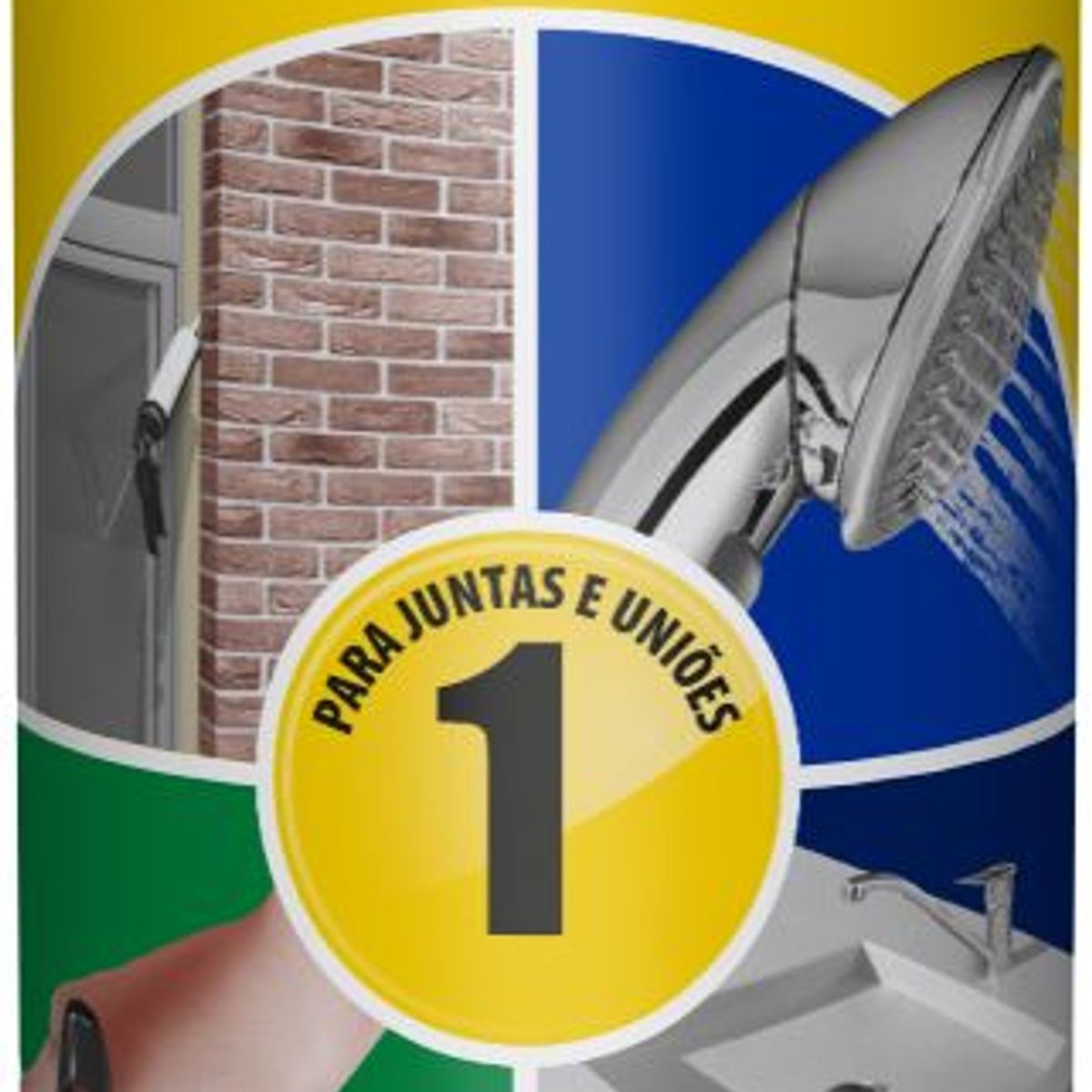 Selante Base Água, marca  - Foto Principal