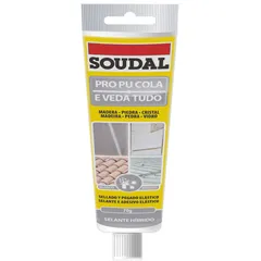 Pro Pu Cola e Veda Tudo