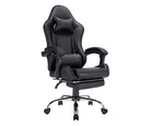 Cadeira Gamer Masaj Matrix Preta