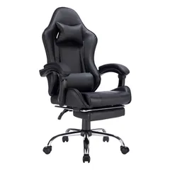 Cadeira Gamer Masaj Matrix Preta