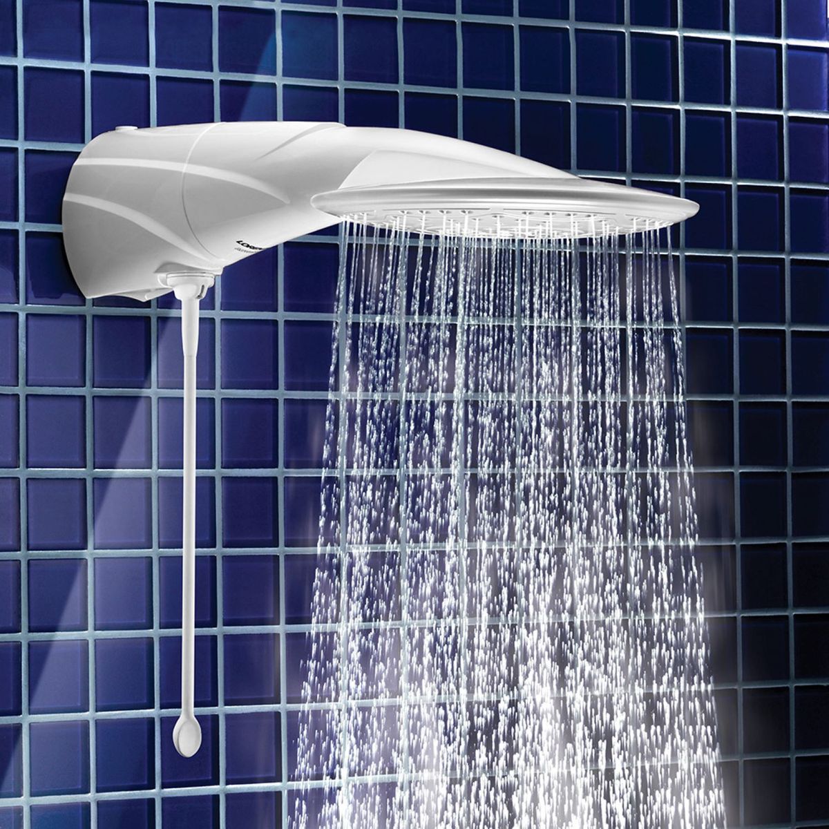 Chuveiro Eletrônico Lorenzetti Advanced Blindado 220v 6000w Lorenzetti, marca Lorenzetti - Foto 2