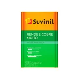 Suvinil Rende e Cobre Muito Fosco 18l Allure Suvinil