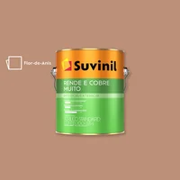 Suvinil Rende e Cobre Muito Fosco 3,6l Flor Anis Suvinil