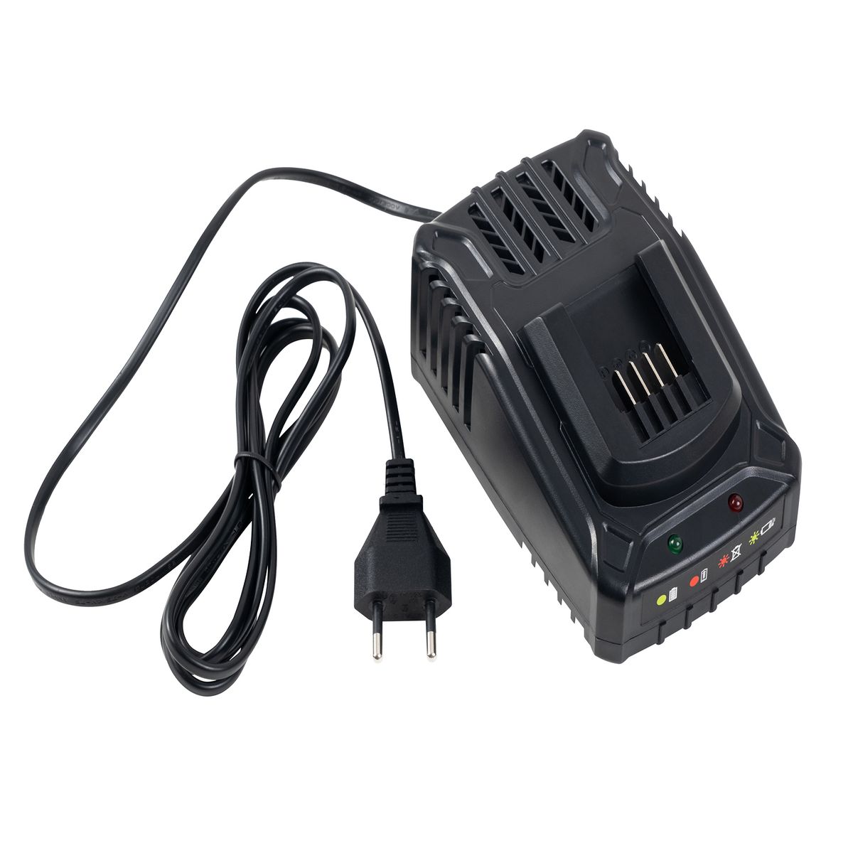 Carregador 2ah 20v, marca Bauker - Foto Principal