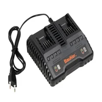 Carregador Duplo 2ah 20v