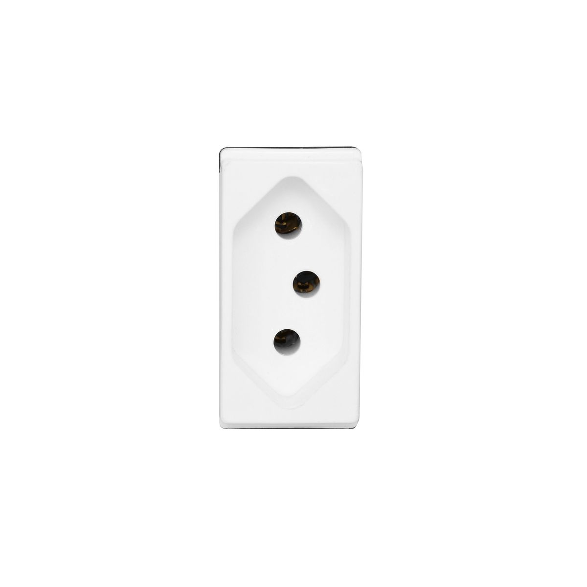 Tomada 2p+t 10a Pial Pop Legrand, marca Legrand - Foto Principal