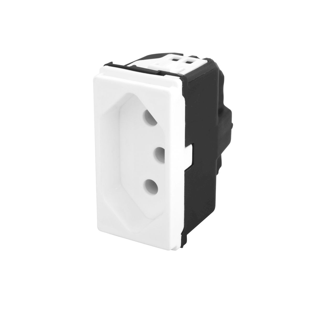 Tomada 2p+t 10a Pial Pop Legrand, marca Legrand - Foto 2