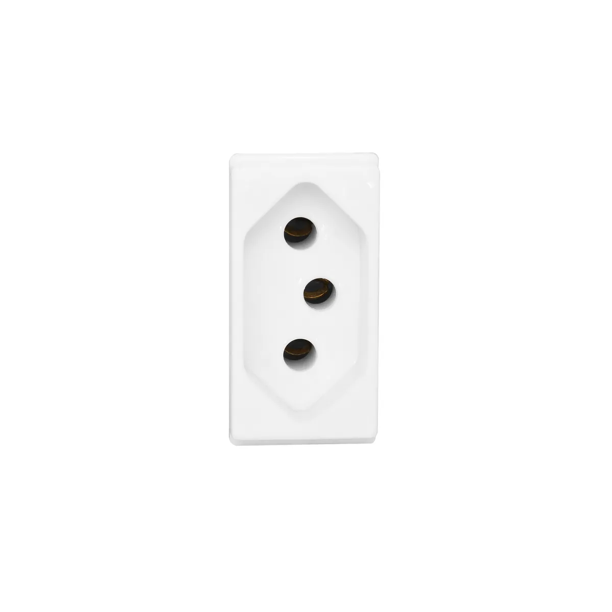 Tomada 2p+t 20a Pial Pop Legrand, marca Legrand - Foto Principal