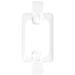 Placa Cg 4x2 - Pial Pop Legrand