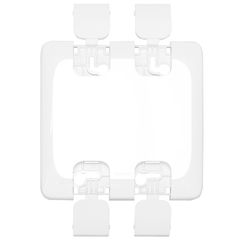 Placa Cega 4x4 - Pial Pop Legrand