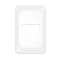 Placa 1 Posto 4x2 - Pial Pop Legrand