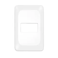 Placa 1 Posto 4x2 - Pial Pop Legrand