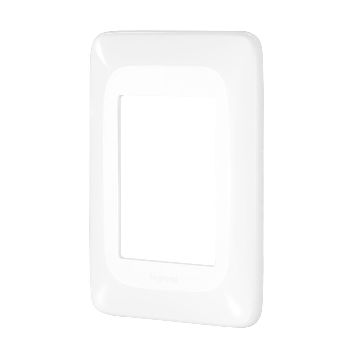 Placa 3 Postos 4x2 - Pial Pop Legrand, marca Legrand - Foto 2